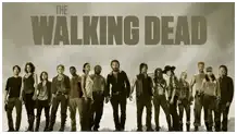 Aktuelles Projekt: The Walking Dead