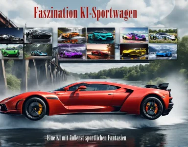 Faszination KI-Sportwagen