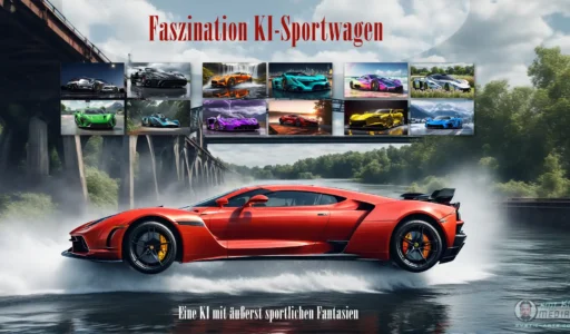 Faszination KI-Sportwagen