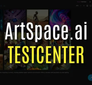 Testbericht ArtSpace.ai