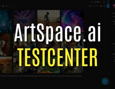 Testbericht ArtSpace.ai