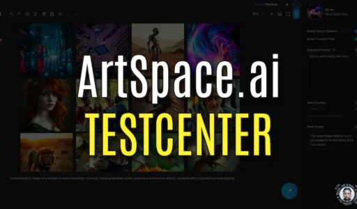 Cover ArtSpace - Testbericht