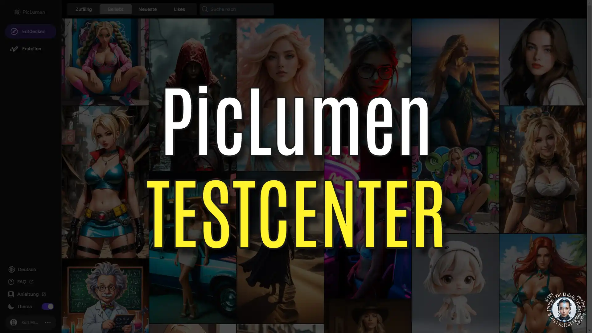 Testbericht PicLumen