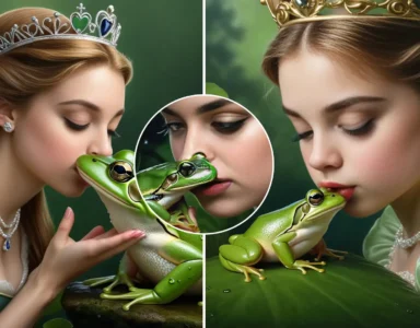 Froschprinzessin