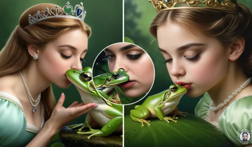 Froschprinzessin