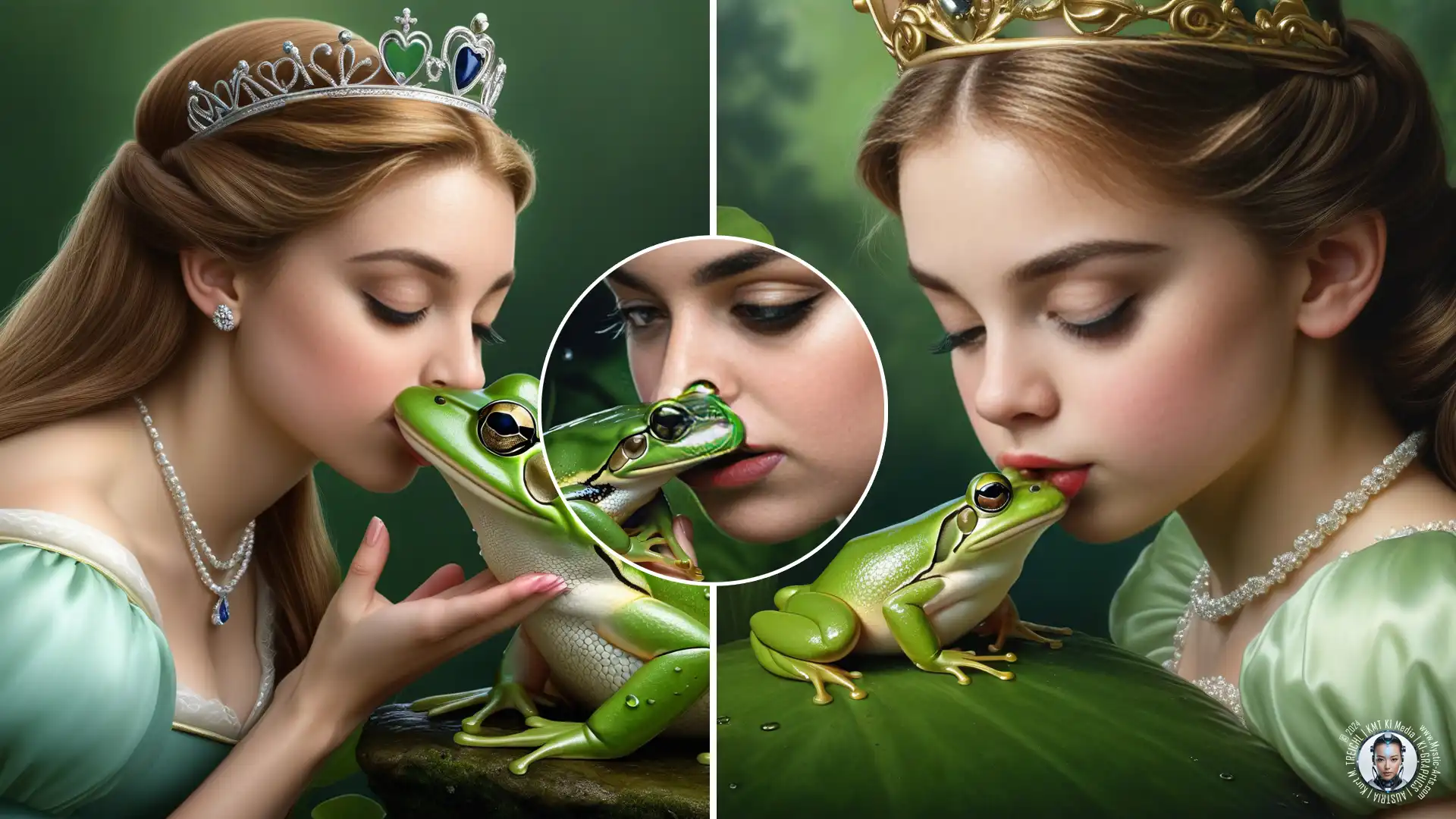 Froschprinzessin