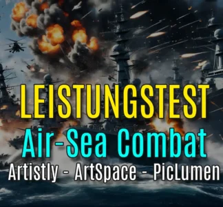 Leistungstest Air-Sea Combat 01