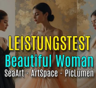 Leistungstest Beautiful Woman 01