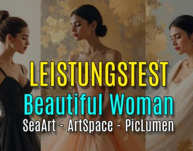 Leistungstest Beautiful Woman 01