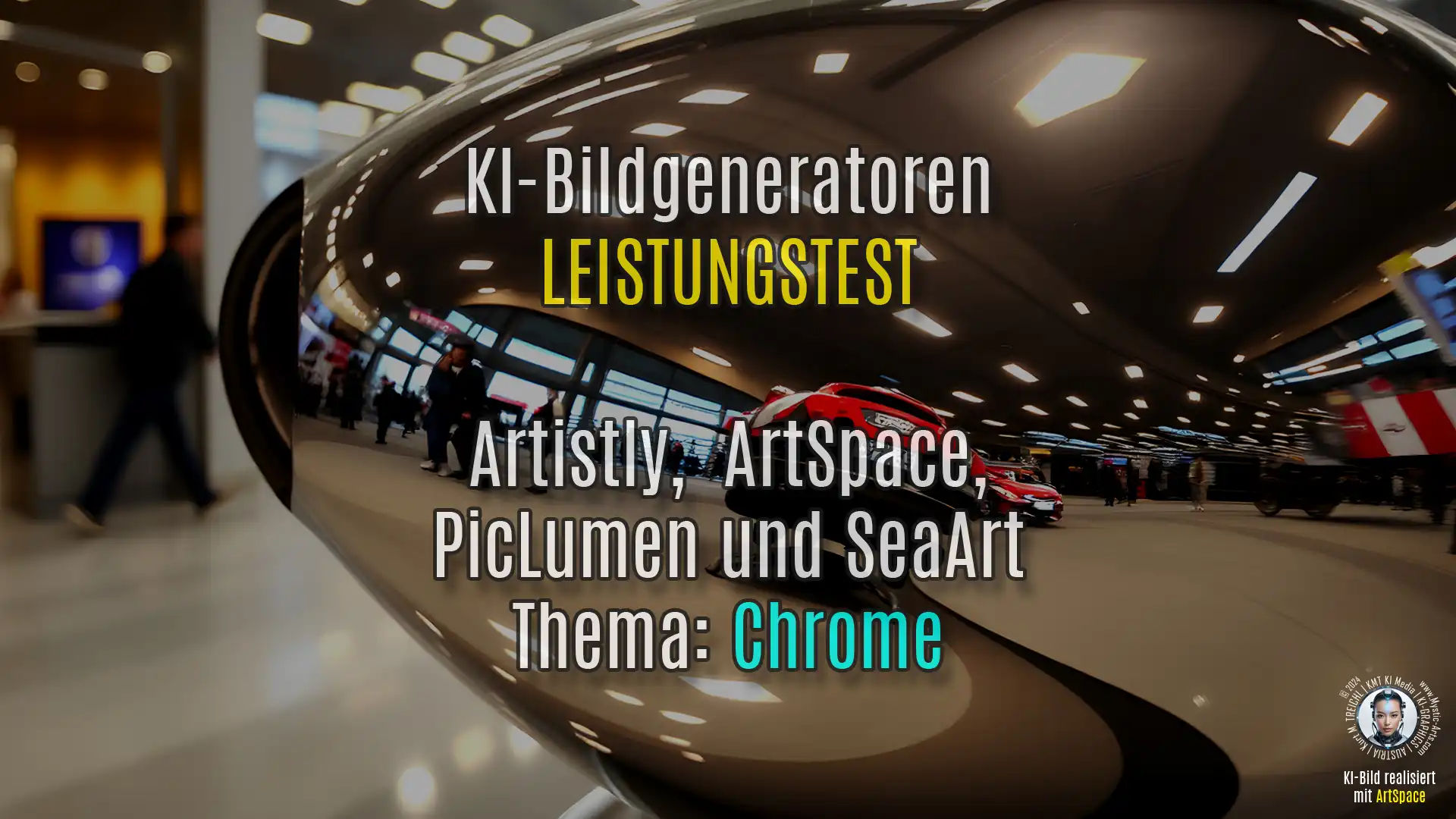 Leistungstest Chrome 01 ArtSpace