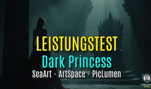 Leistungstest Dark Princess 01 SeaArt