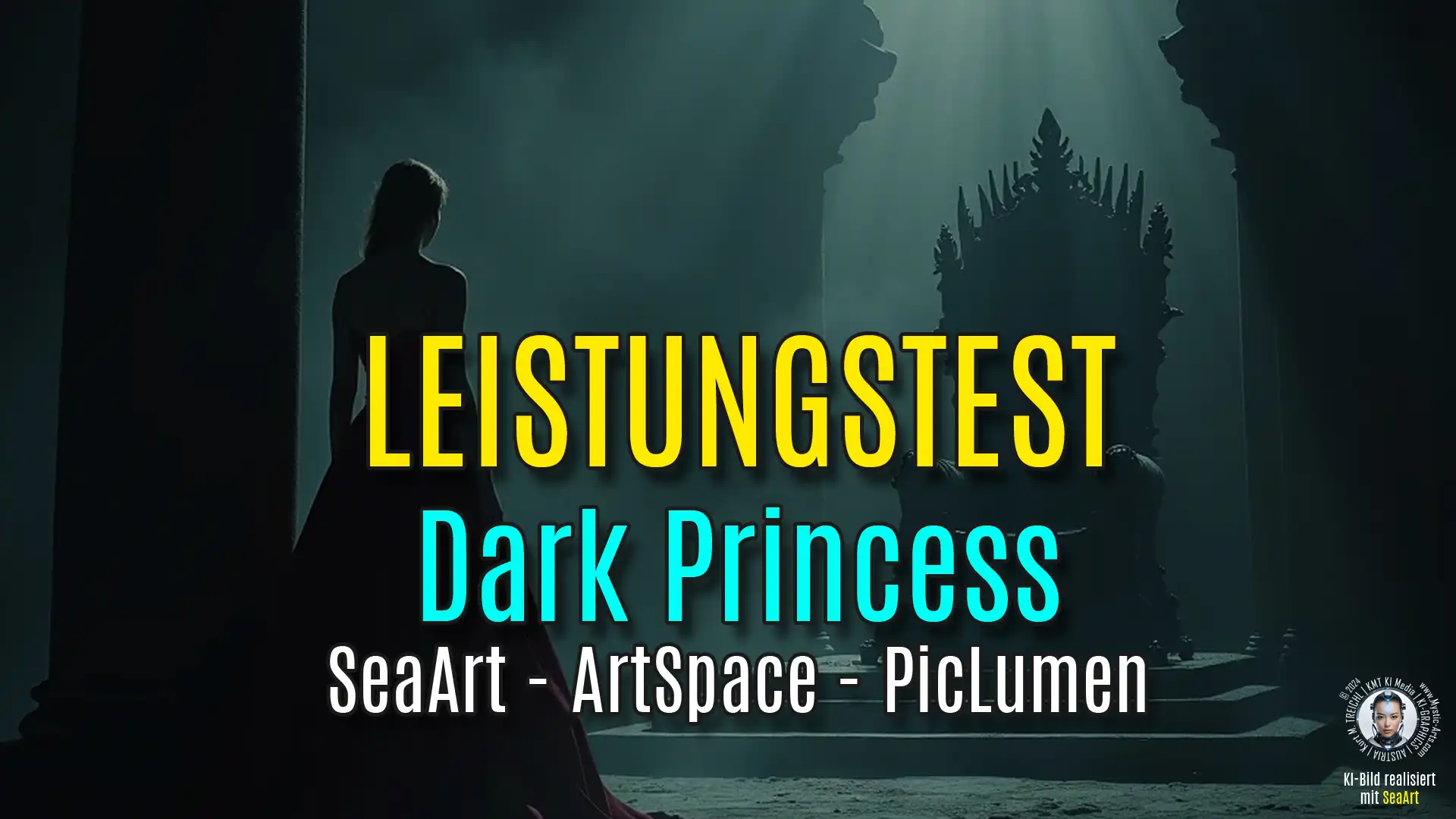 Leistungstest Dark Princess 01 SeaArt