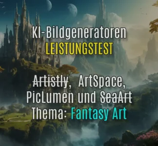 Leistungstest Fantasy Art