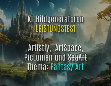 Leistungstest Fantasy Art