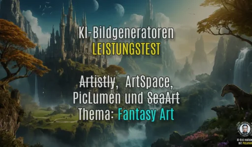 Leistungstest Fantasy Art PixLumen