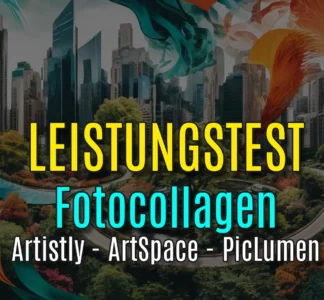 Leistungstest Fotocollagen 01