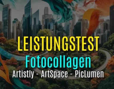 Leistungstest Fotocollagen 01