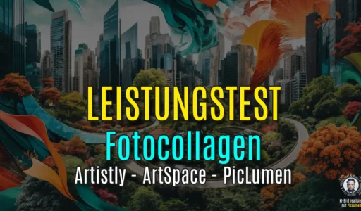 Leistungstest Fotocollagen 01 PicLumen