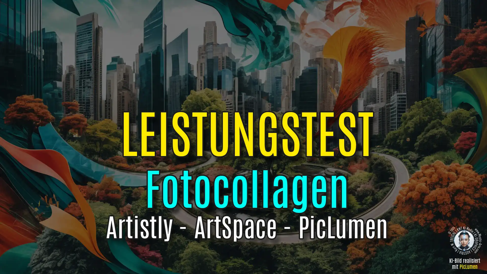 Leistungstest Fotocollagen 01