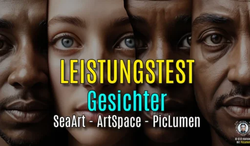 Leistungstest Gesichter 01 PicLumen