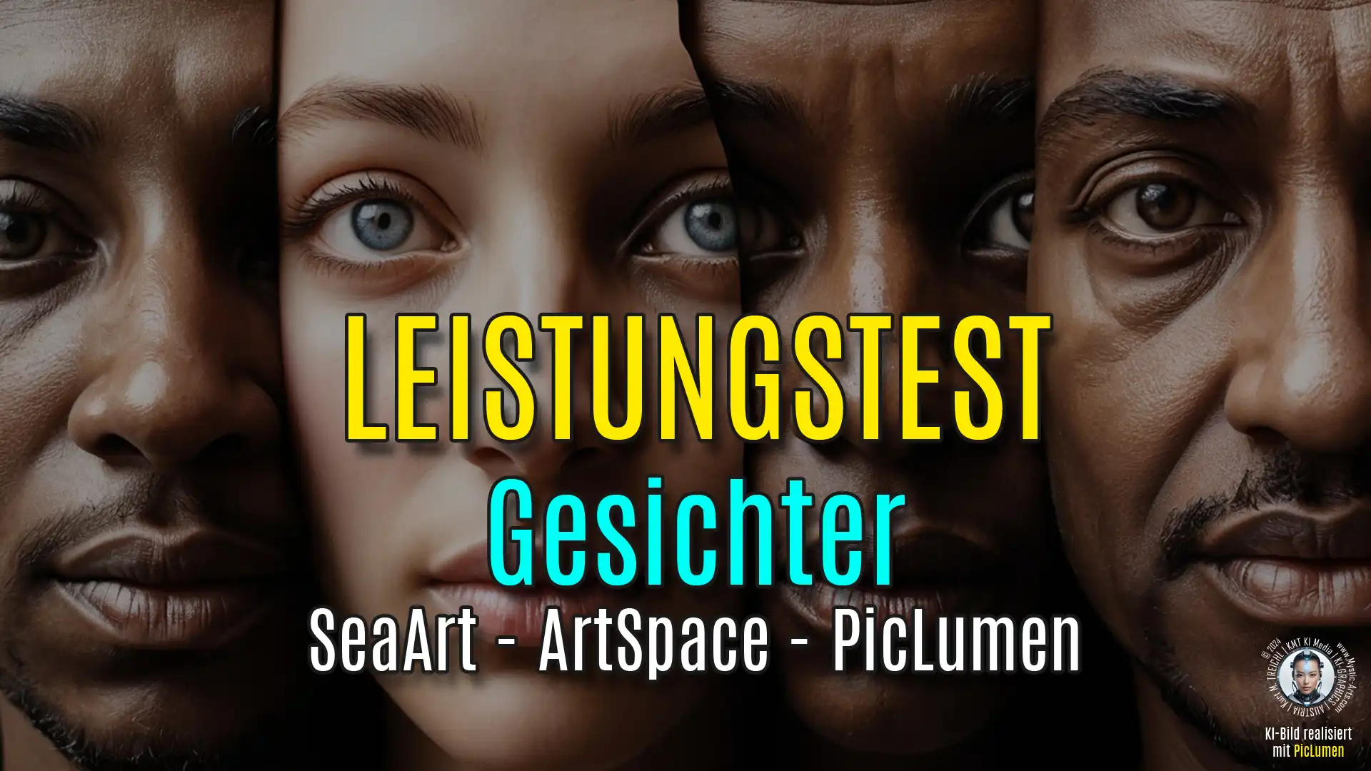 Leistungstest Gesichter 01