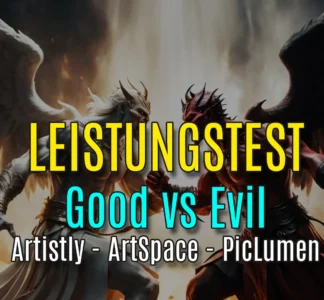 Leistungstest Good vs Evil 01