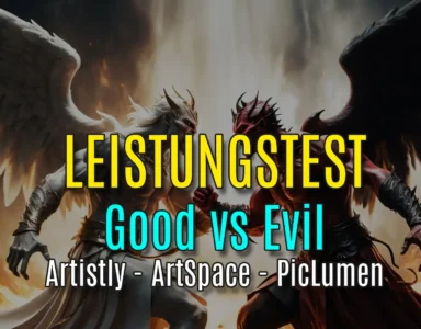 Leistungstest Good vs Evil 01