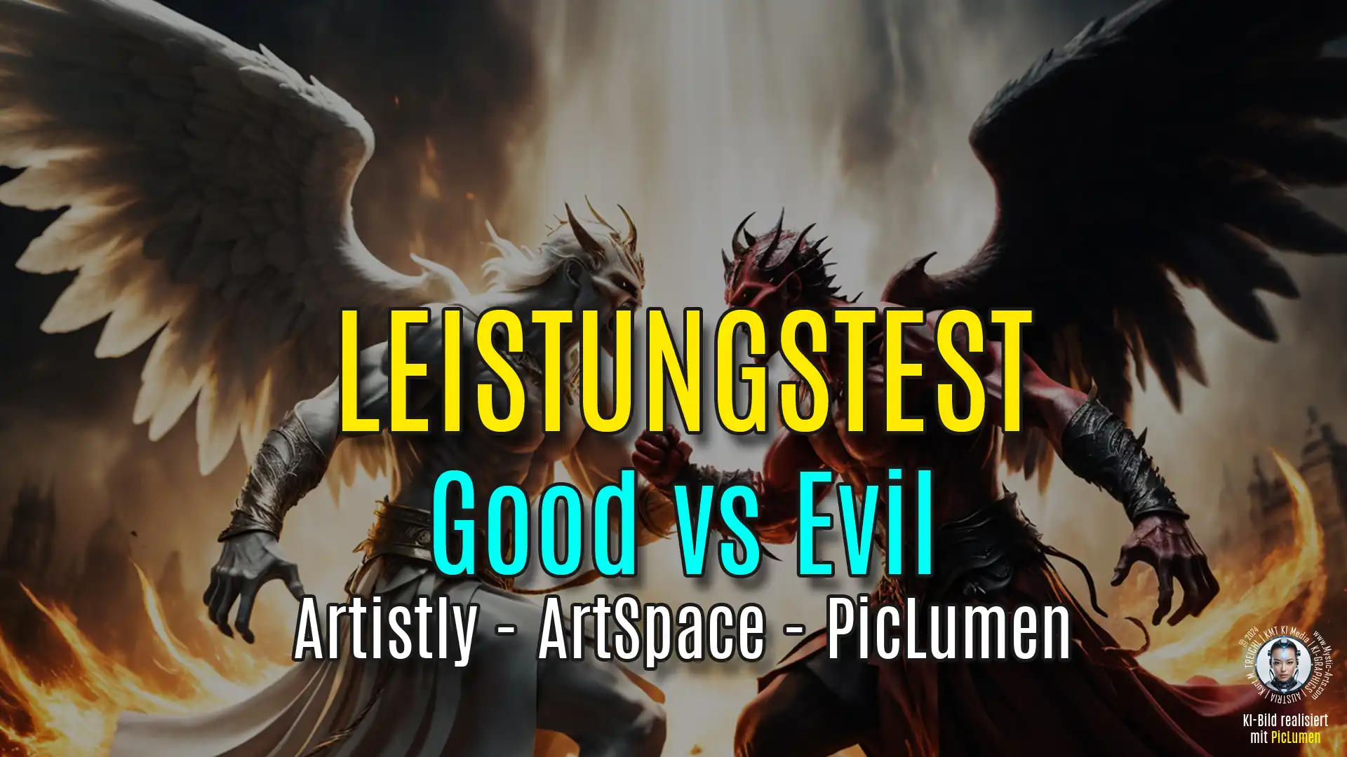 Leistungstest Good vs Evil 01 PicLumen