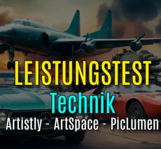 Leistungstest Technik 01