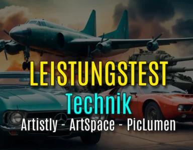 Leistungstest Technik 01