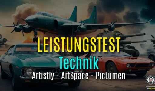 Leistungstest Technik 01 PicLumen