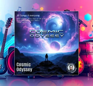 Sci-Fi Soundtracks: Cosmic Odyssey