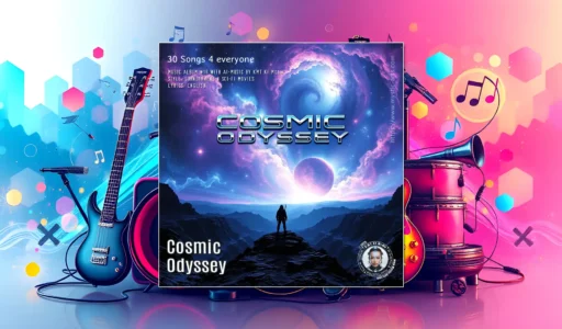 Sci-Fi Soundtracks: Cosmic Odyssey