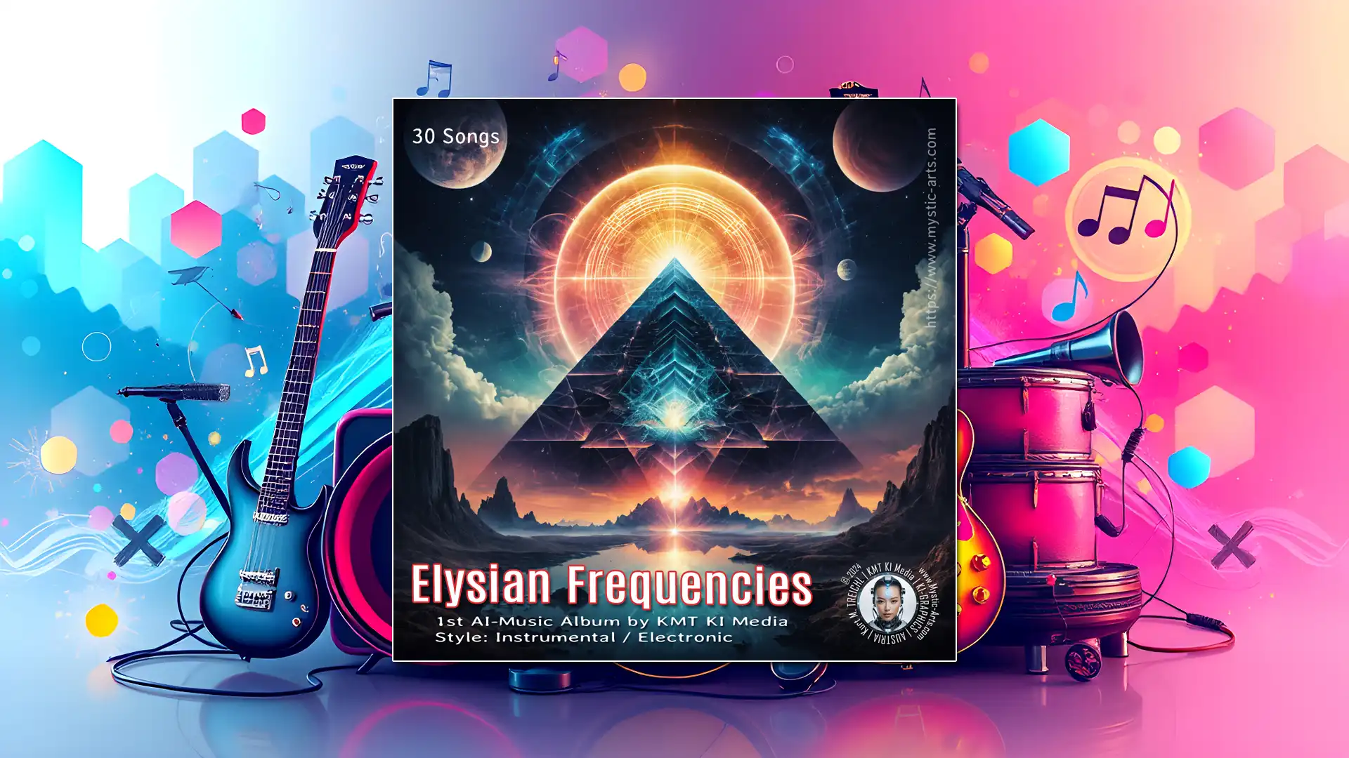 Elysian Frequencies