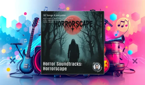 Web Horror Soundtracks: Horrorscape