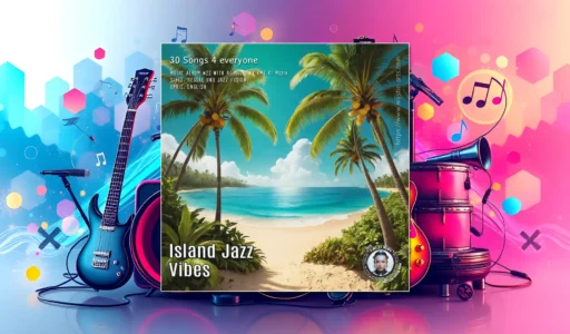 Web Island Jazz Vibes