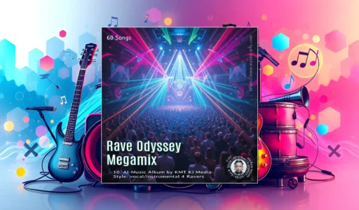 Web Rave Odyssey Megamix