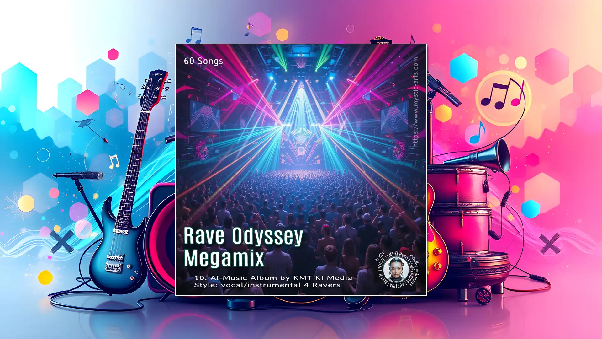 Web Rave Odyssey Megamix