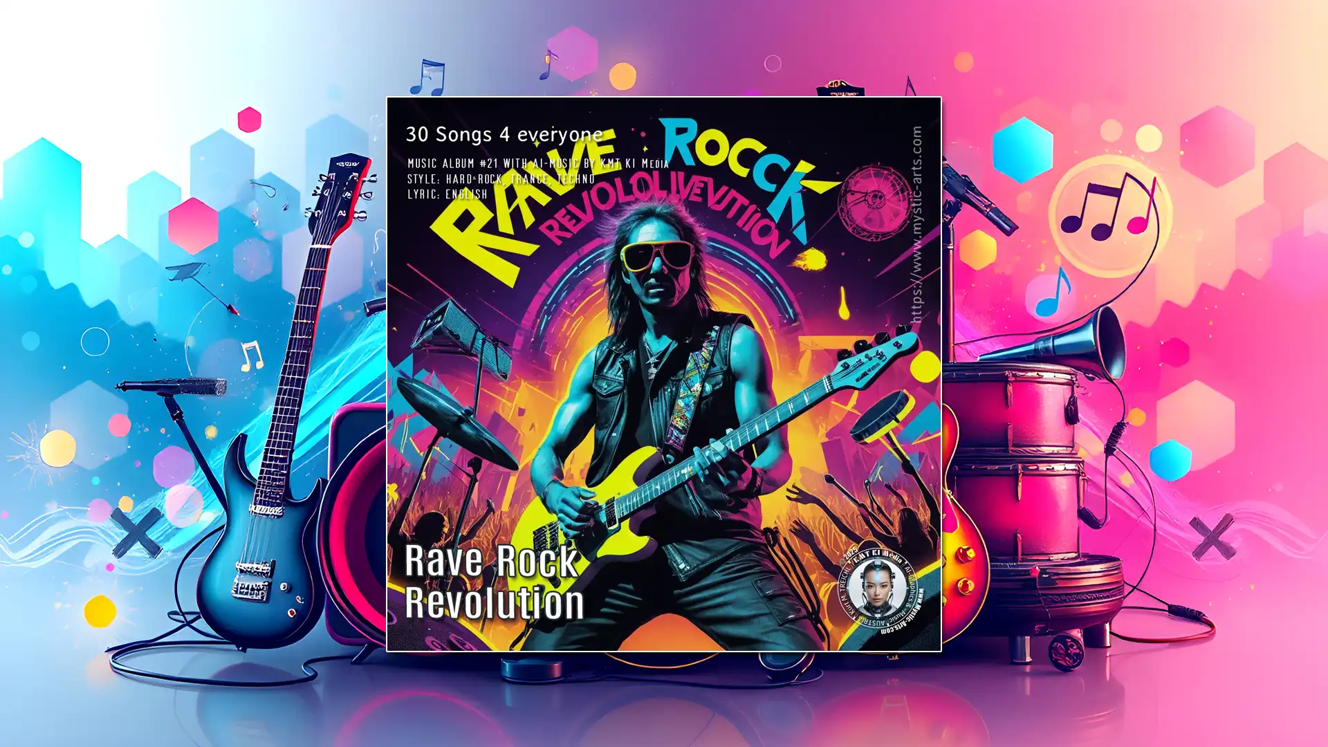 Rave Rock Revolution