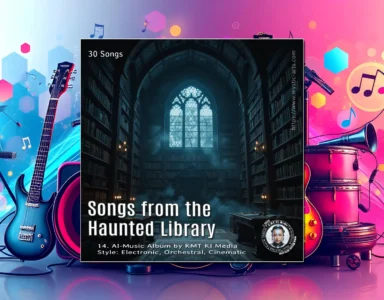 Songs from the Haunted Library