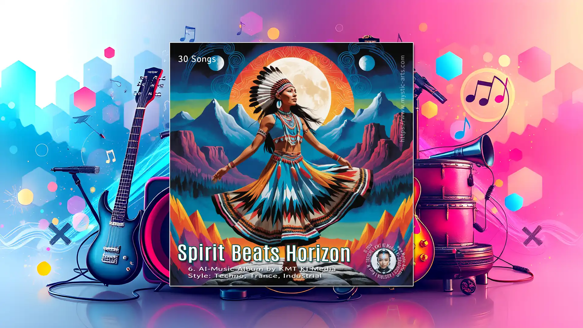 Spirit Beats Horizon