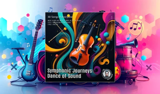 Web Symphonic Journeys: Dance of Sound