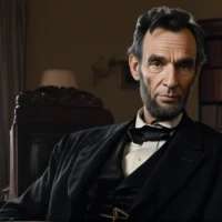 Abraham Lincoln Portrait