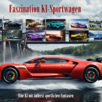 Faszination KI-Sportwagen