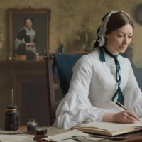 Florence Nightingale Portrait