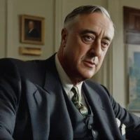 Franklin D. Roosevelt Portrait